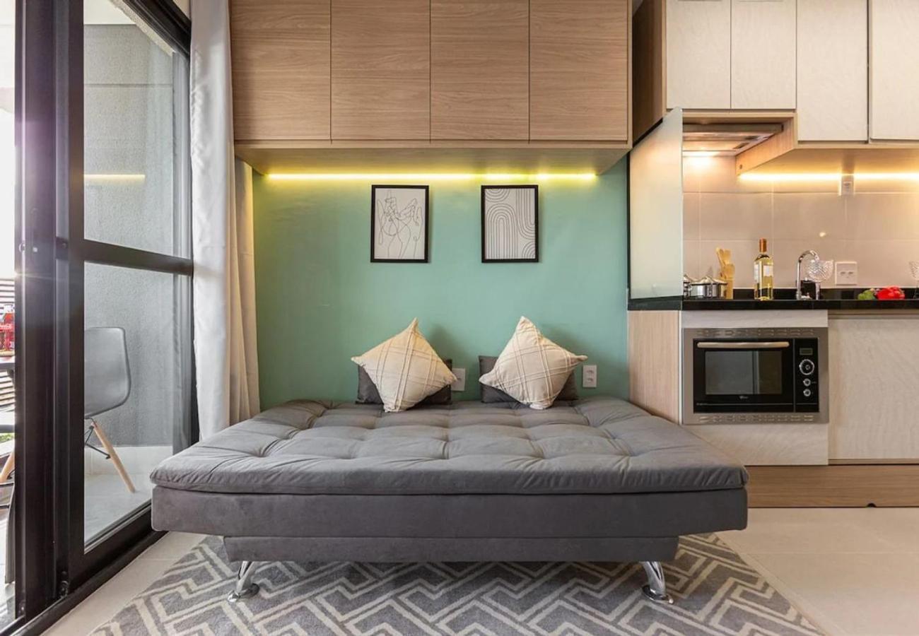 Apartment Easy Star - Versatilidade E Aconchego Prox Ao Metro - Et03h Sao Paulo
