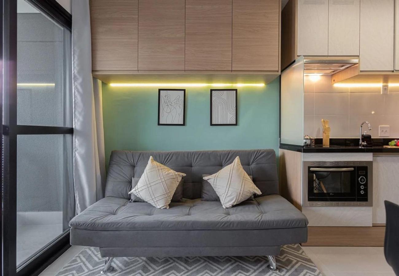 Apartment Easy Star - Versatilidade E Aconchego Prox Ao Metro - Et03h