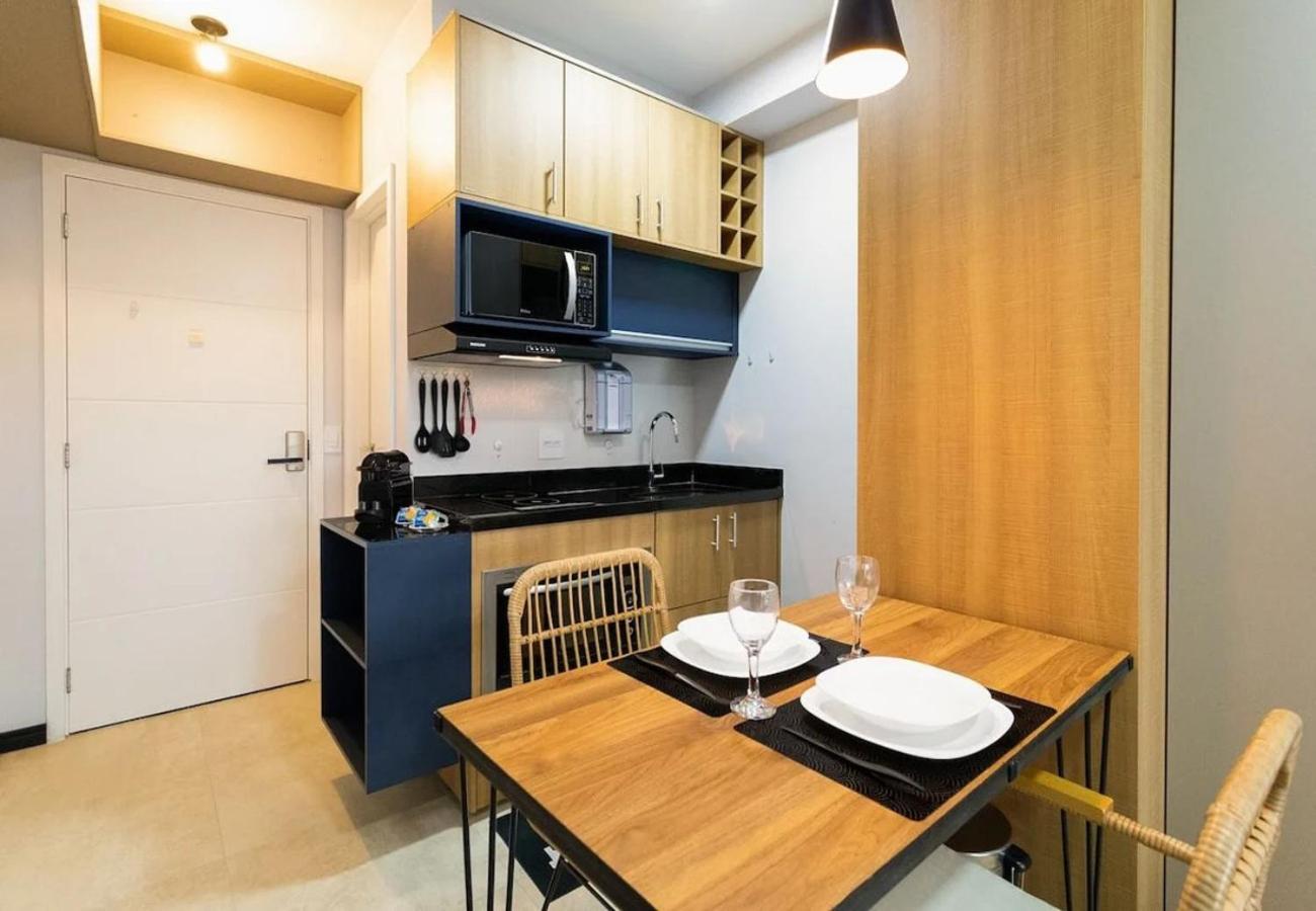 Apartment Easy Star - Completo E Aconchegante Prox.metro Ana Rosa - Lh02h
