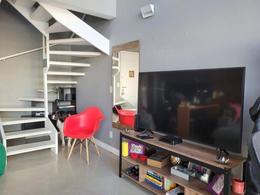 Apartment Loft Duplex No Itaim