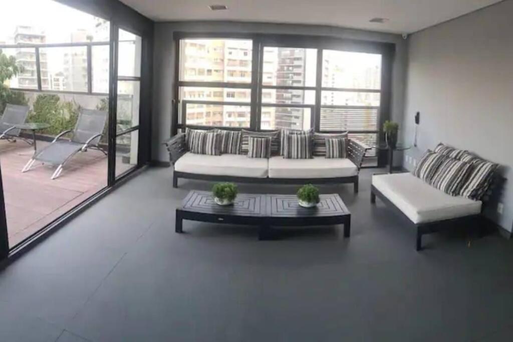 Loft Duplex No Itaim Apartment