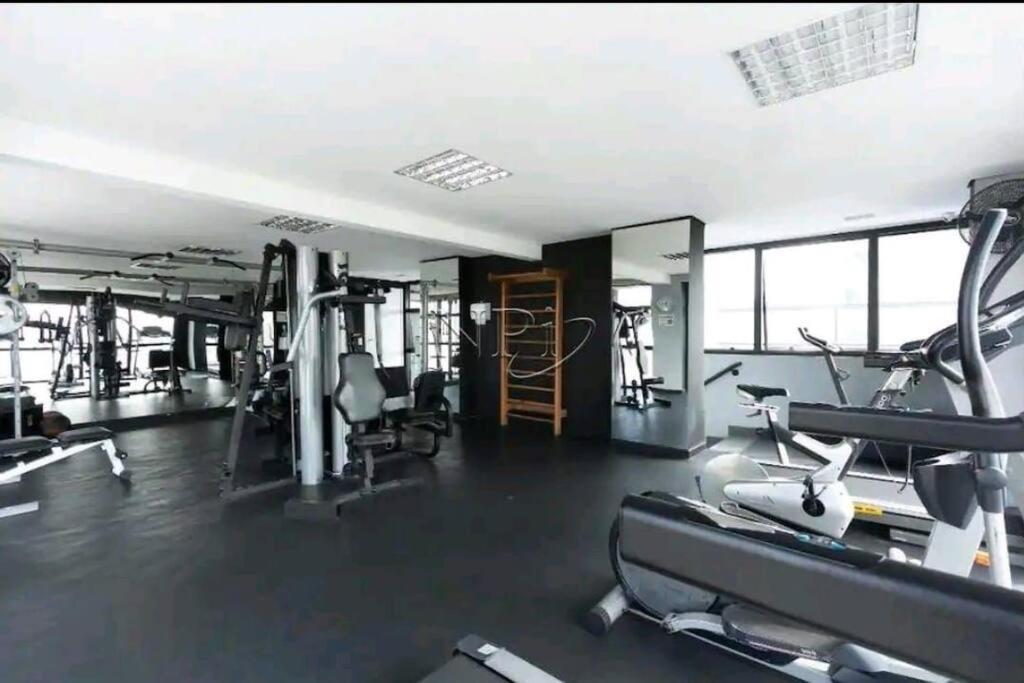 Apartment Loft Duplex No Itaim *