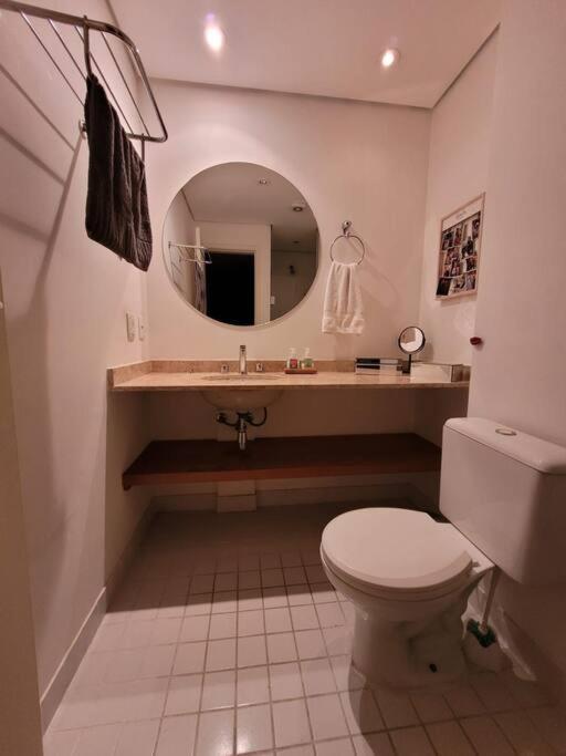 Loft Duplex No Itaim Apartment *