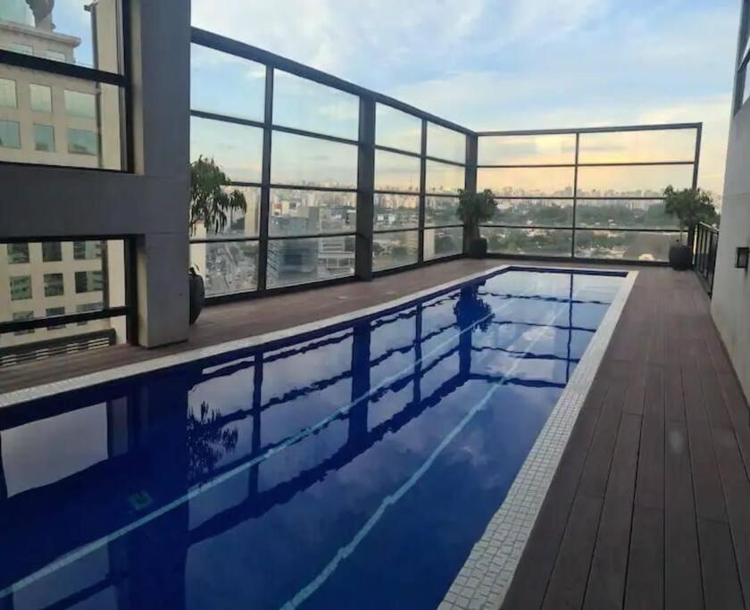 Loft Duplex No Itaim * Sao Paulo
