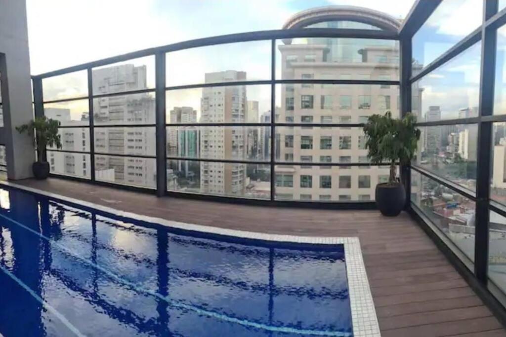 Loft Duplex No Itaim Sao Paulo