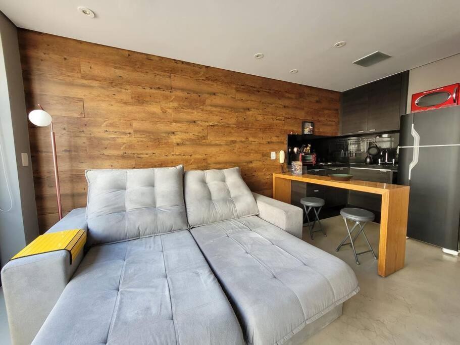 Apartment Loft Duplex No Itaim Sao Paulo
