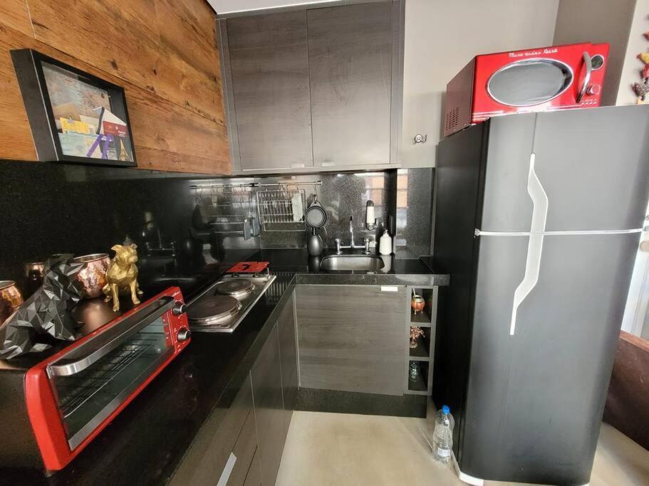 Loft Duplex No Itaim Apartment Sao Paulo