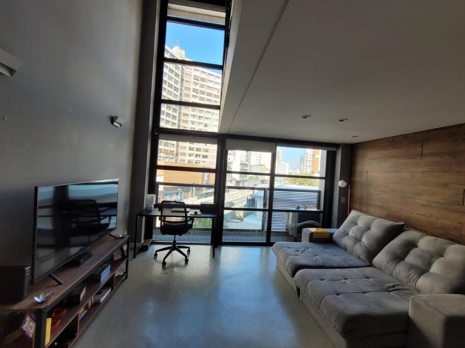 Loft Duplex No Itaim *