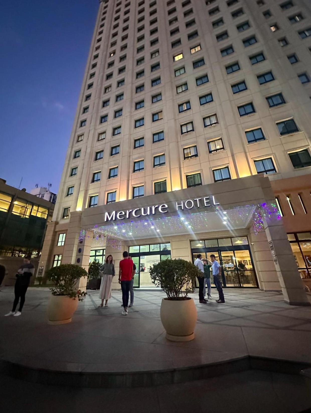 Apartemen Living Mercure Pinheiros Sao Paulo