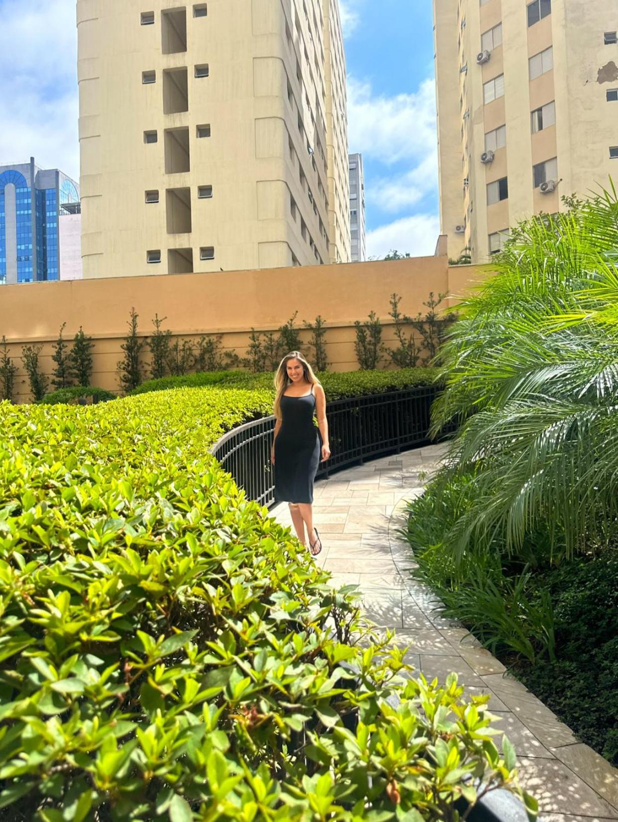 Apartemen Living Mercure Pinheiros *