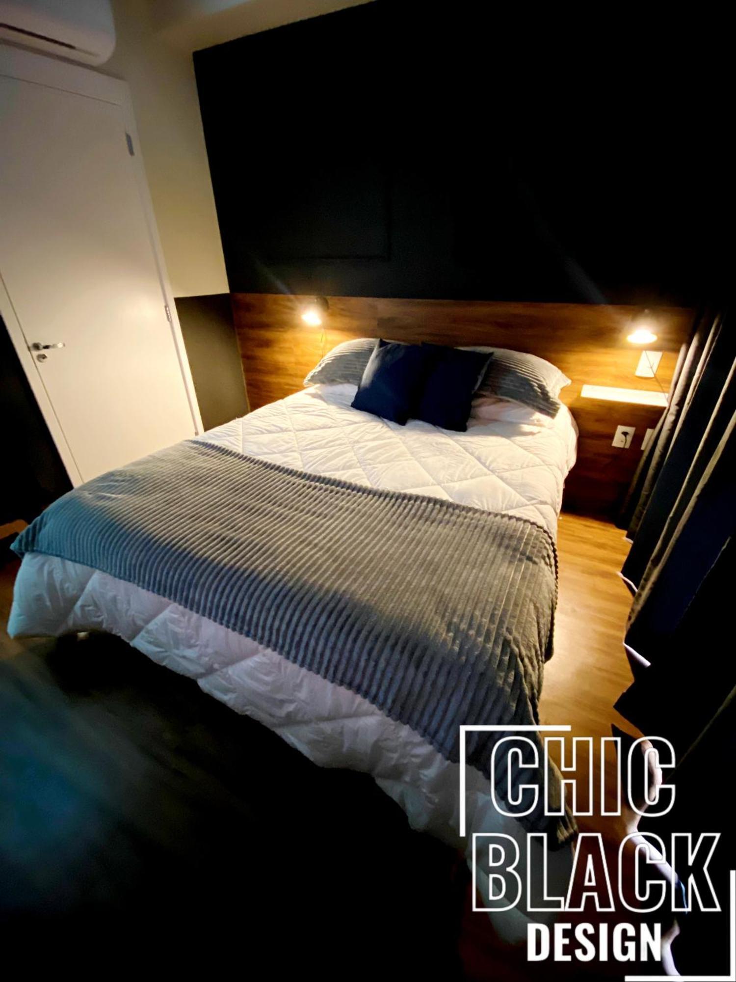 Chic Black Design - Zpinheiros Sao Paulo