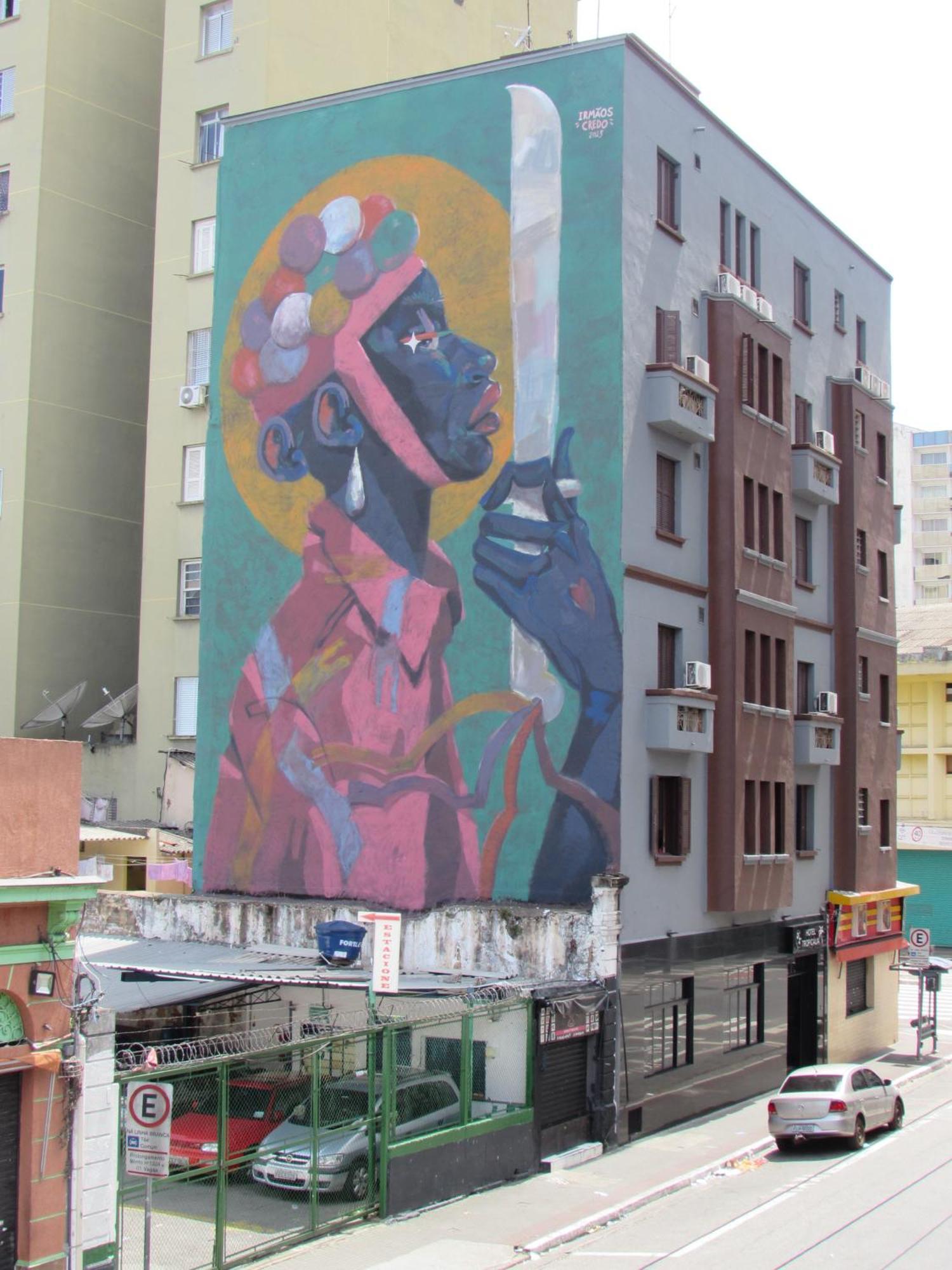 Tropicalia: Downtown Convenience With Parking Hotel São Paulo