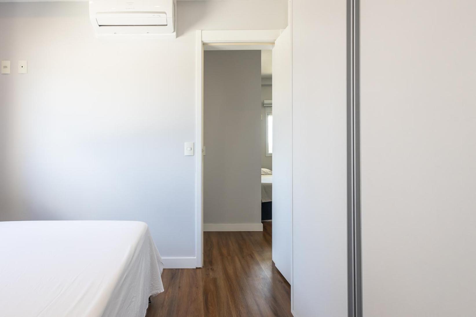 Apartemen Alto Padrao 2 Dorms Vista Piscina Ate 5 Pessoas *