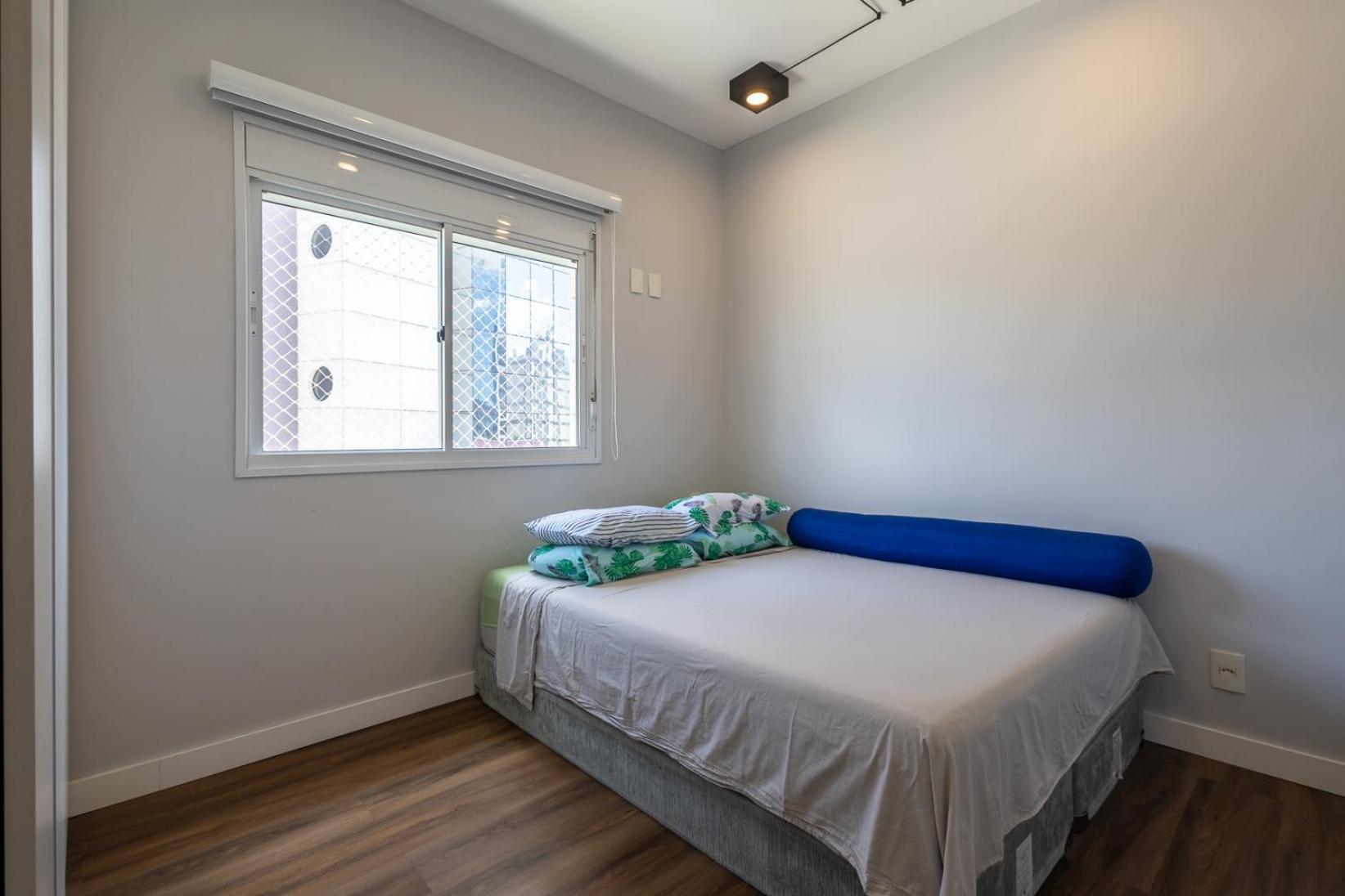 Apartemen Alto Padrao 2 Dorms Vista Piscina Ate 5 Pessoas *