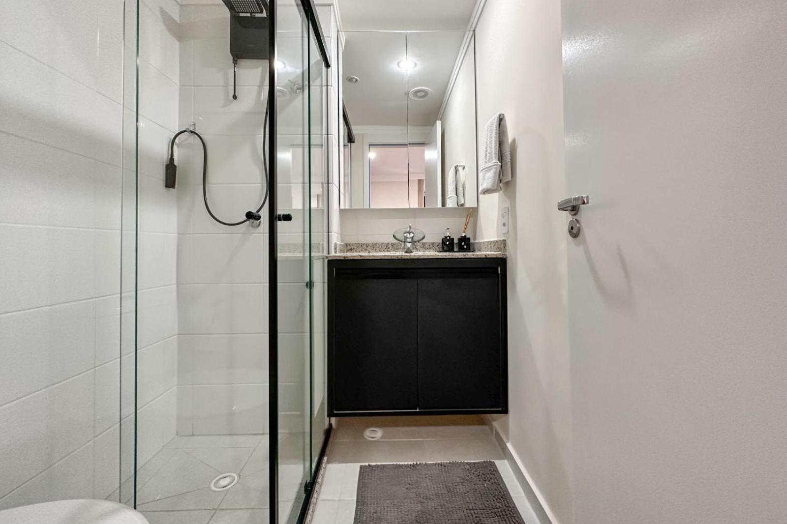 Apartment Studio Em Allianz Park Sao Paulo