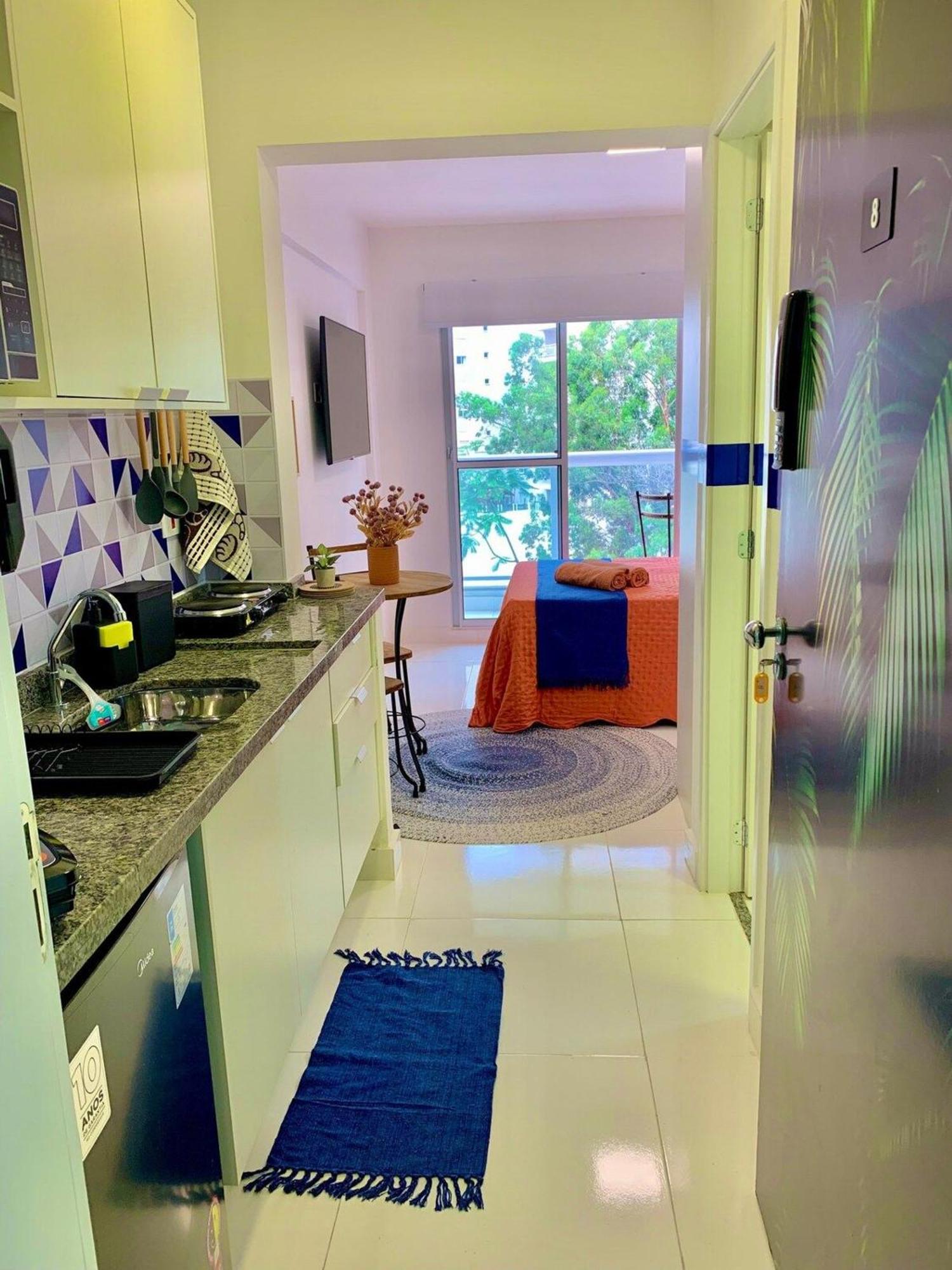 Apartment Vertentes *