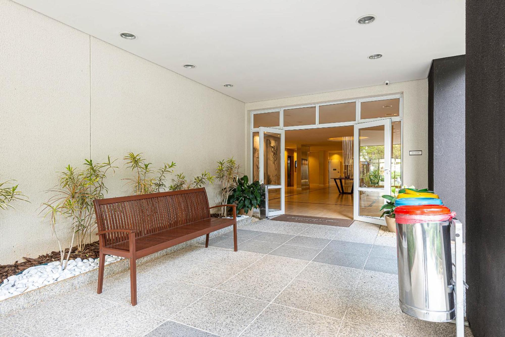 Luxo E Vista Espetacular Com Piscina Academia E Sauna Apartment