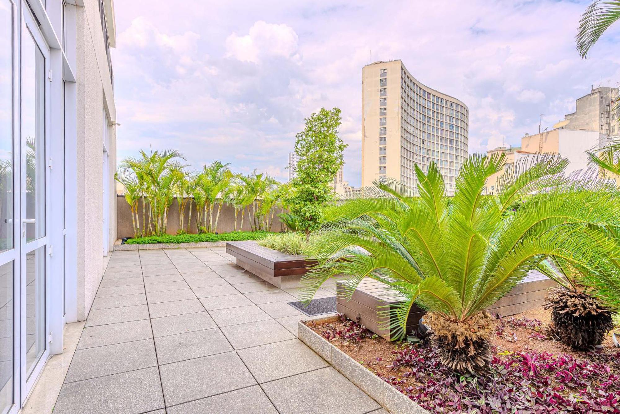 Luxo E Vista Espetacular Com Piscina Academia E Sauna * Sao Paulo