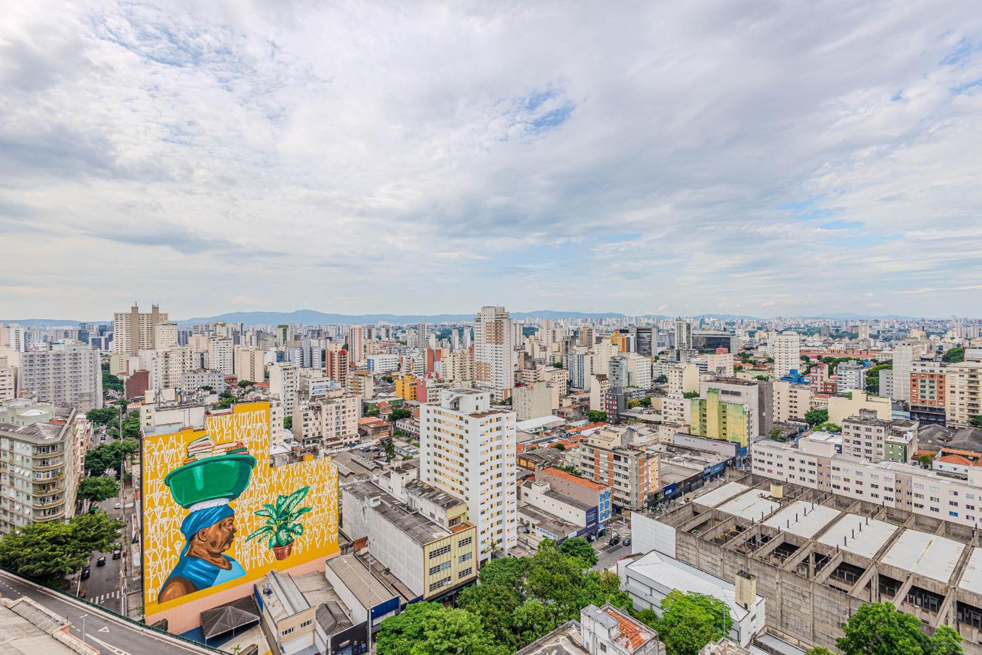 Apartment Luxo E Vista Espetacular Com Piscina Academia E Sauna *