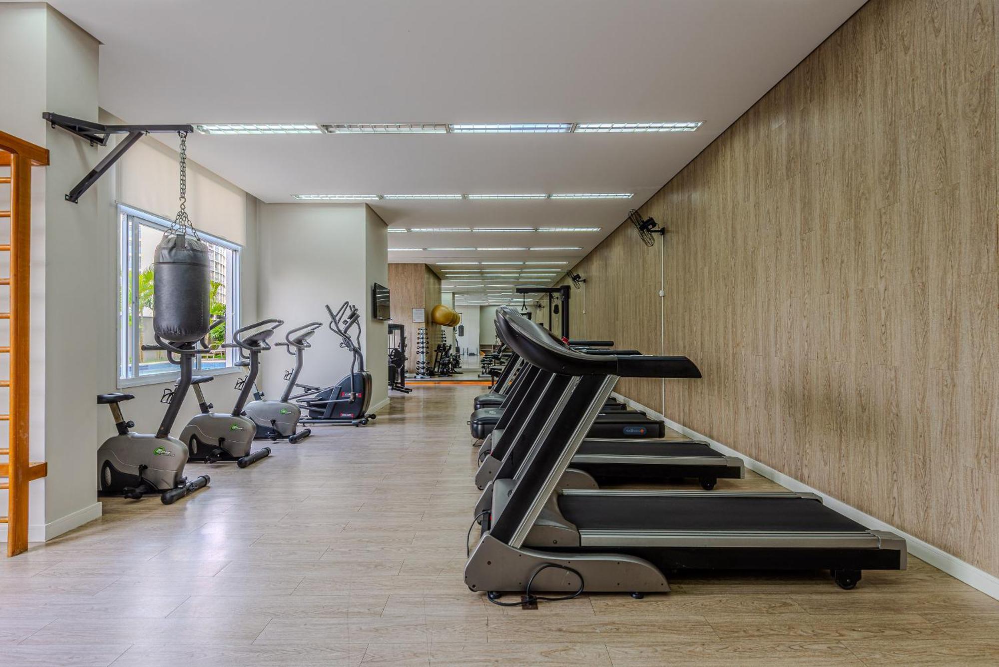 Apartment Luxo Sauna E Piscina No Metro Santa Cecilia - Centro Prox Allianz E Paulista *