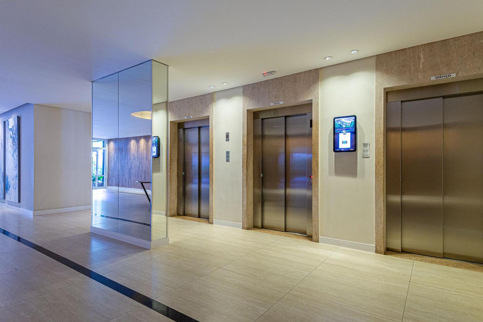 Luxo Sauna E Piscina No Metro Santa Cecilia - Centro Prox Allianz E Paulista Sao Paulo