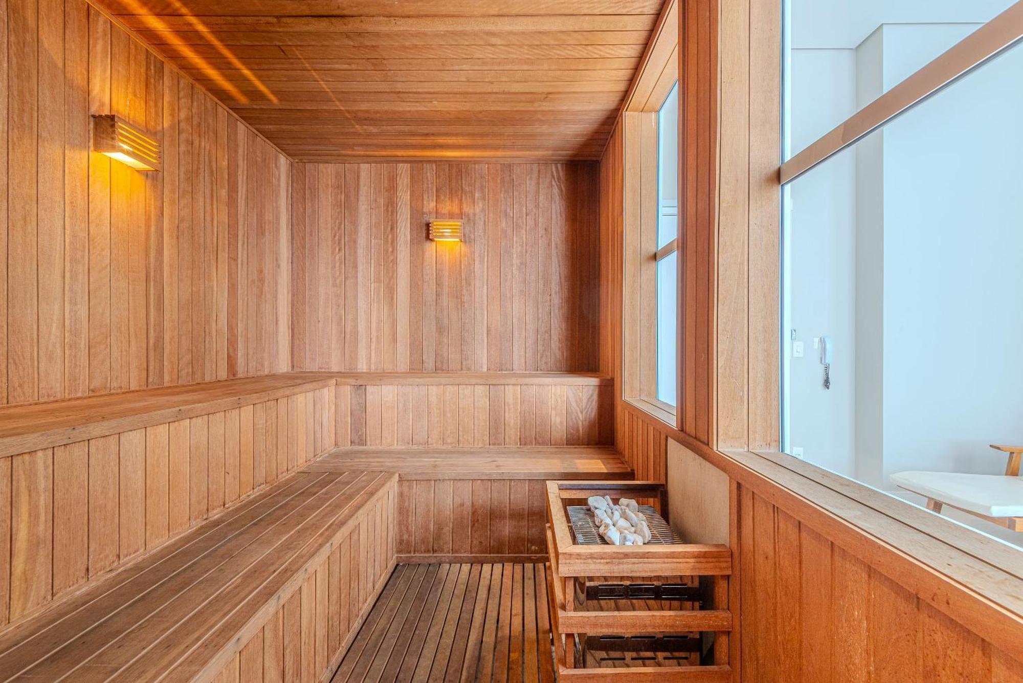 Apartment Luxo Sauna E Piscina No Metro Santa Cecilia - Centro Prox Allianz E Paulista Sao Paulo