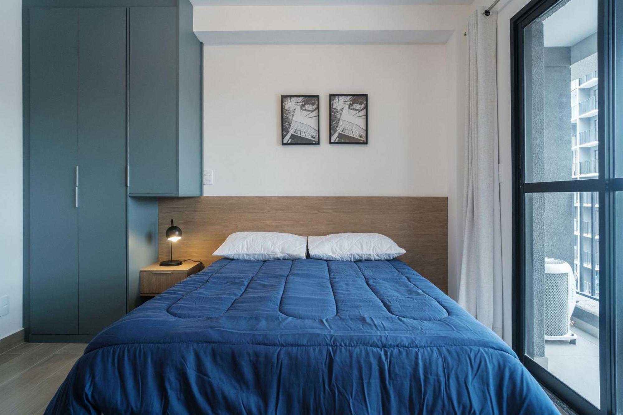 Apartment Yume B.side - Faria Lima Sao Paulo