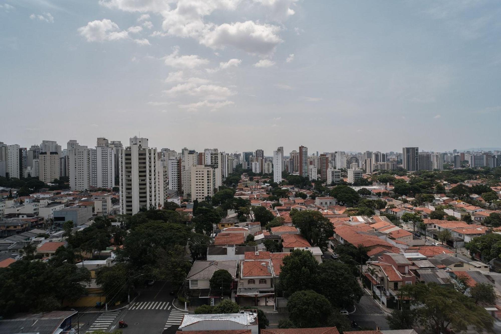Daire No Campo Belo Proximo Ao Aeroporto De Congonhas