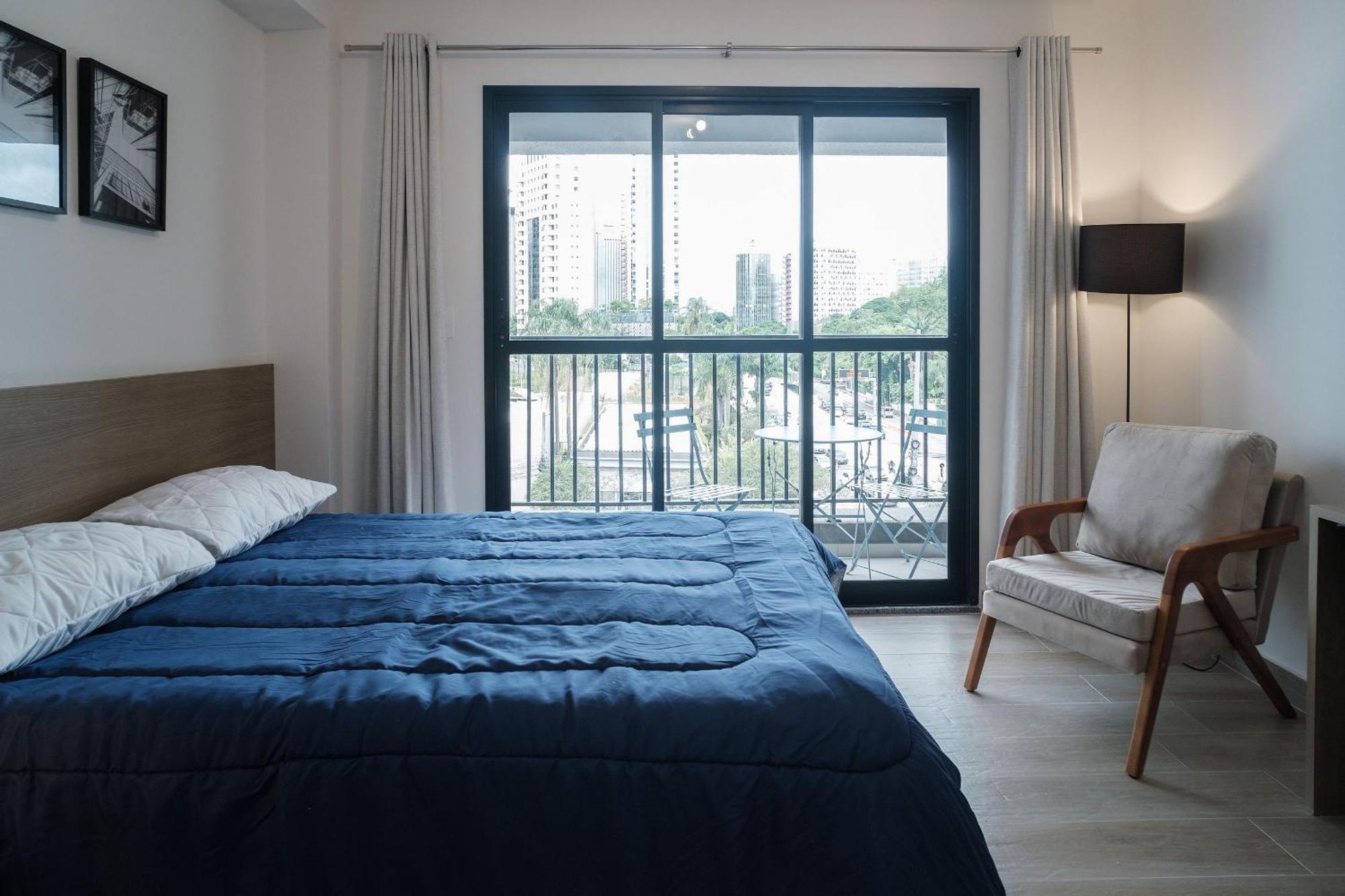 Yume B.side - Faria Lima Apartment