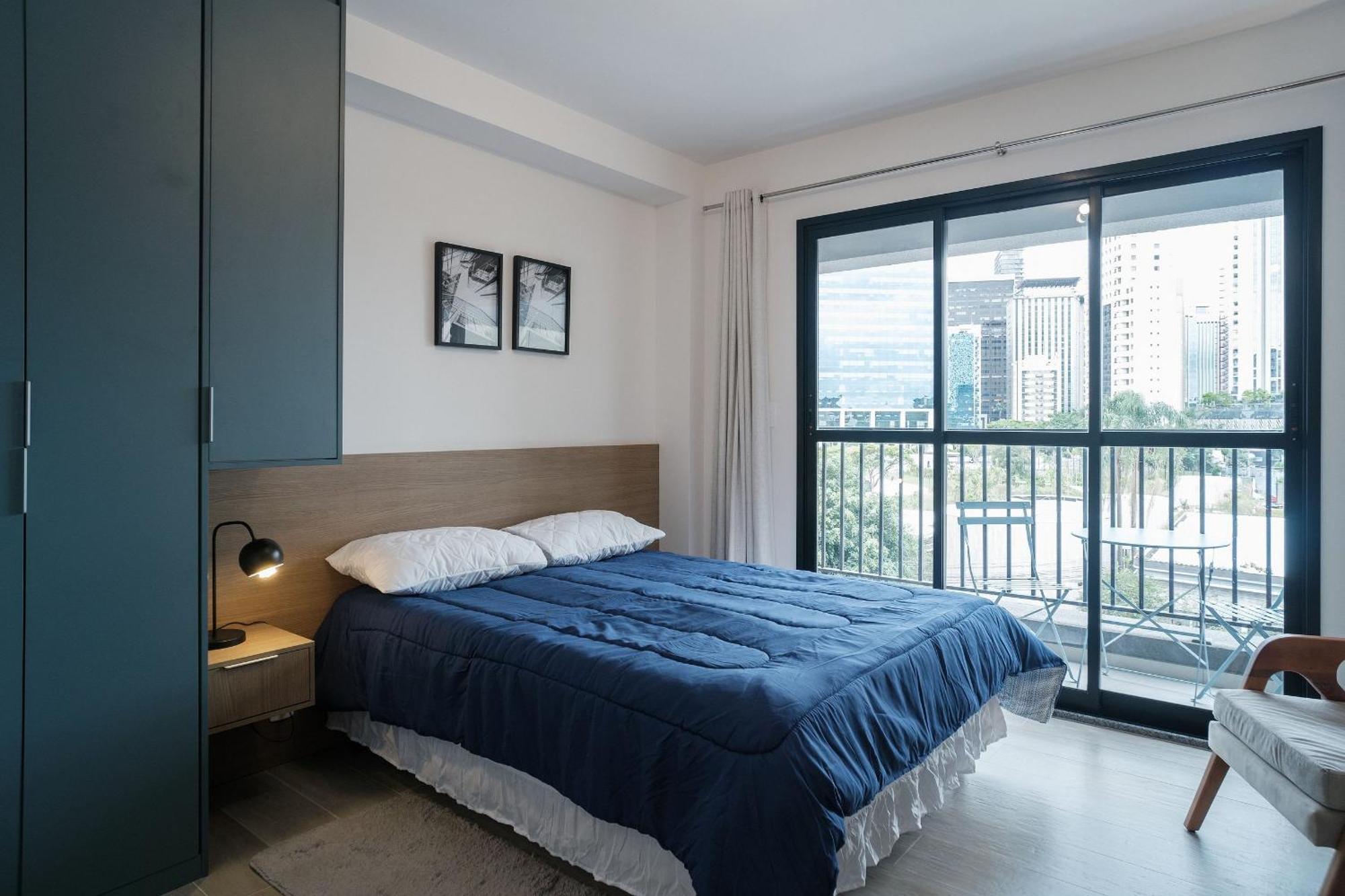 Apartment Yume B.side - Faria Lima *