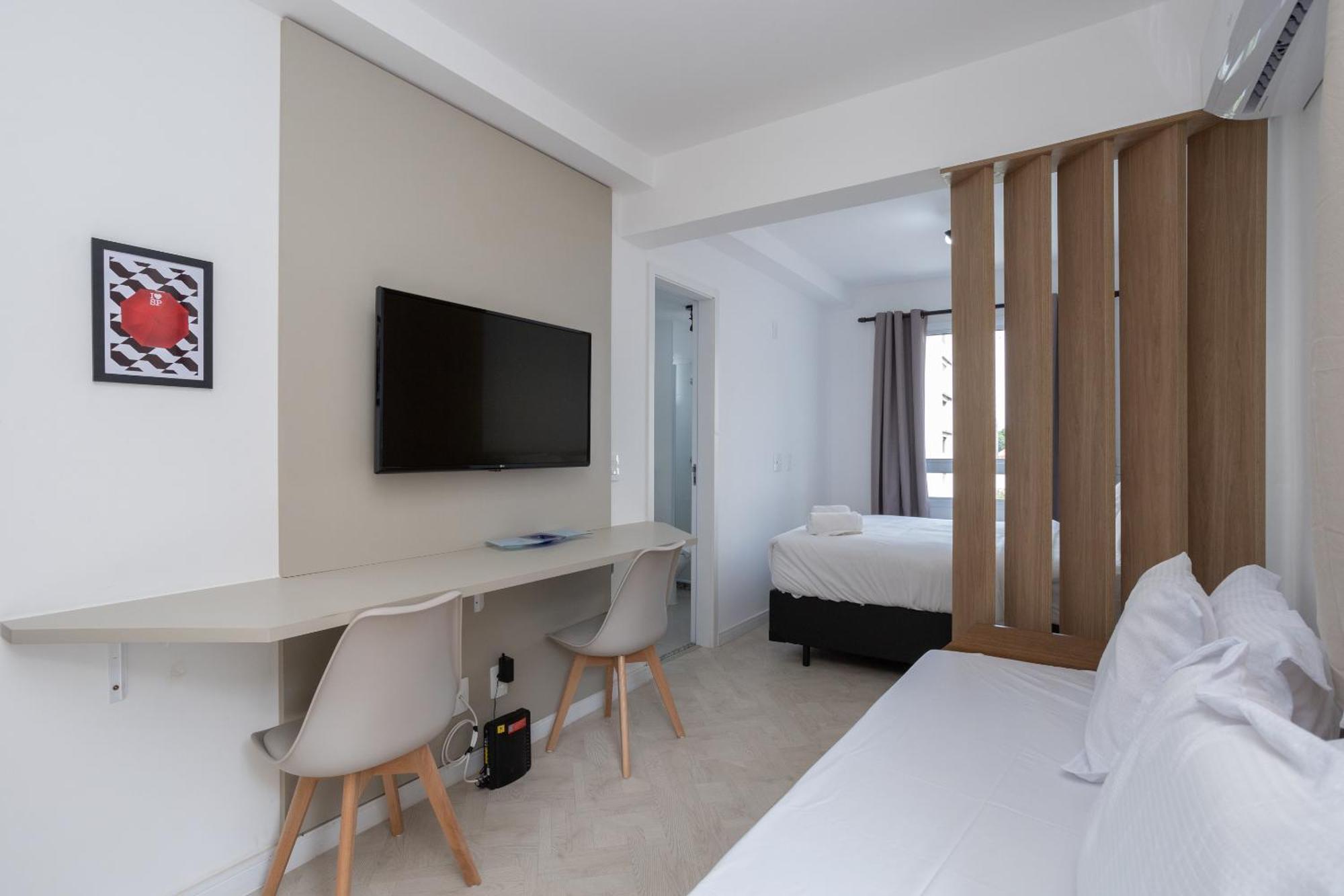 360 Ascent Paulista Căn hộ São Paulo