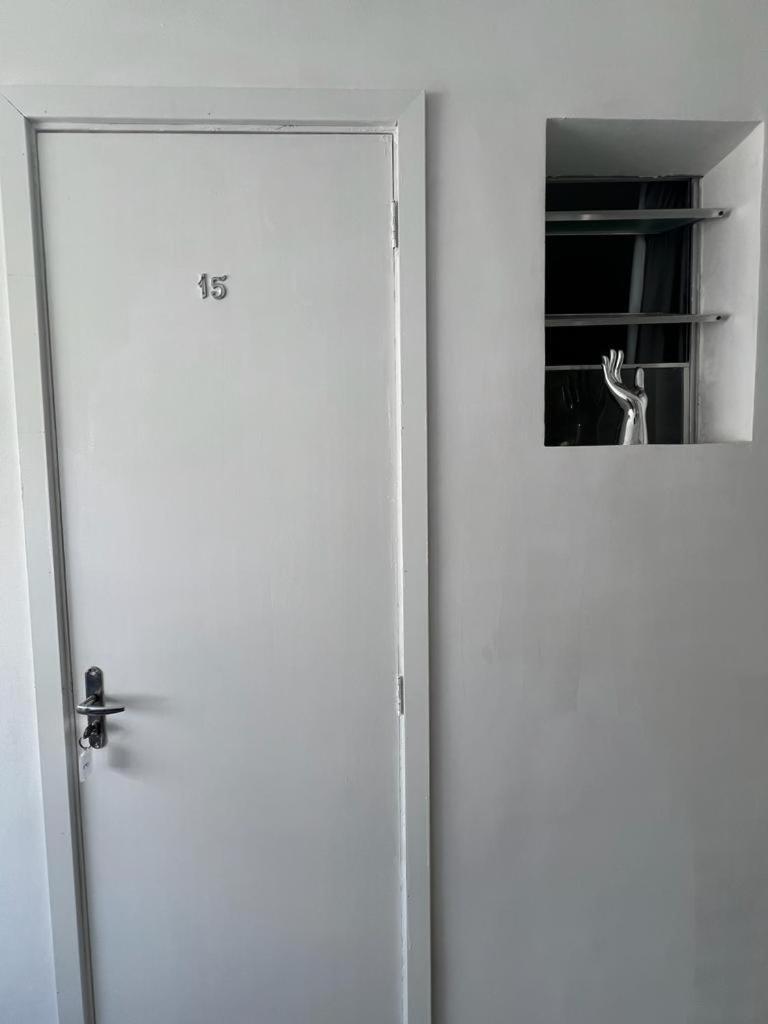 Casa De Mainha - Mariana - Unidade 1 Pansiyon Sao Paulo