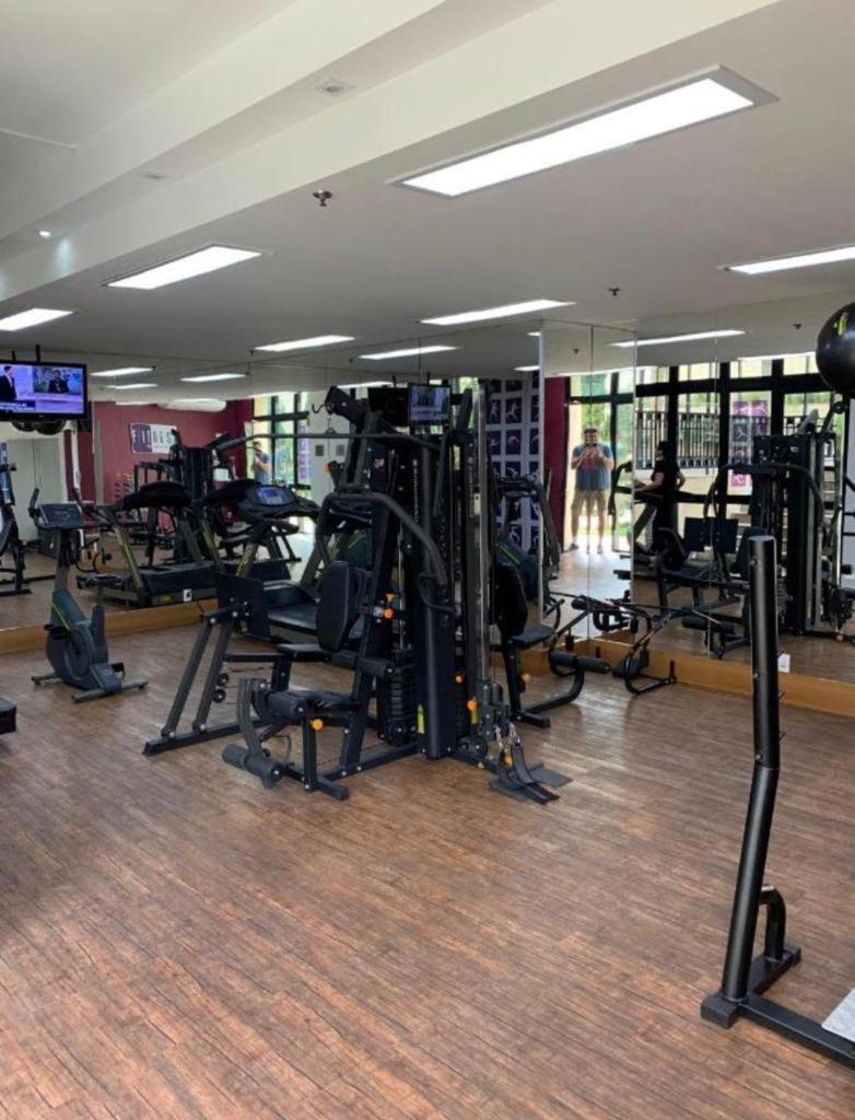 Căn hộ Living Mercure Pinheiros *