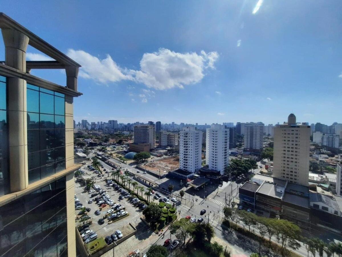 Flat Dois Quartos Av Ibirapuera 2927 Hotel *