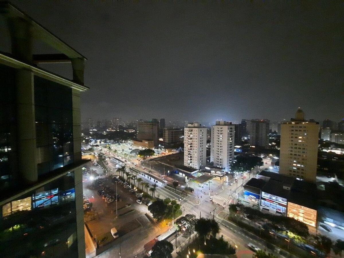 Hotel Flat Dois Quartos Av Ibirapuera 2927