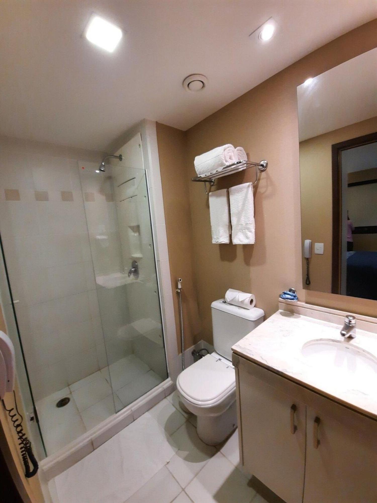 Flat Dois Quartos Av Ibirapuera 2927 Hotel Sao Paulo