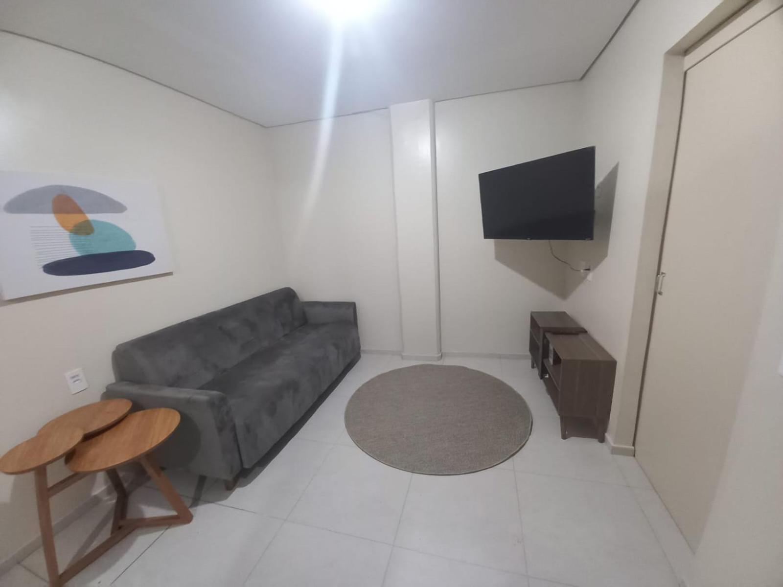 Flat - Apartium Palacete Victoria São Paulo