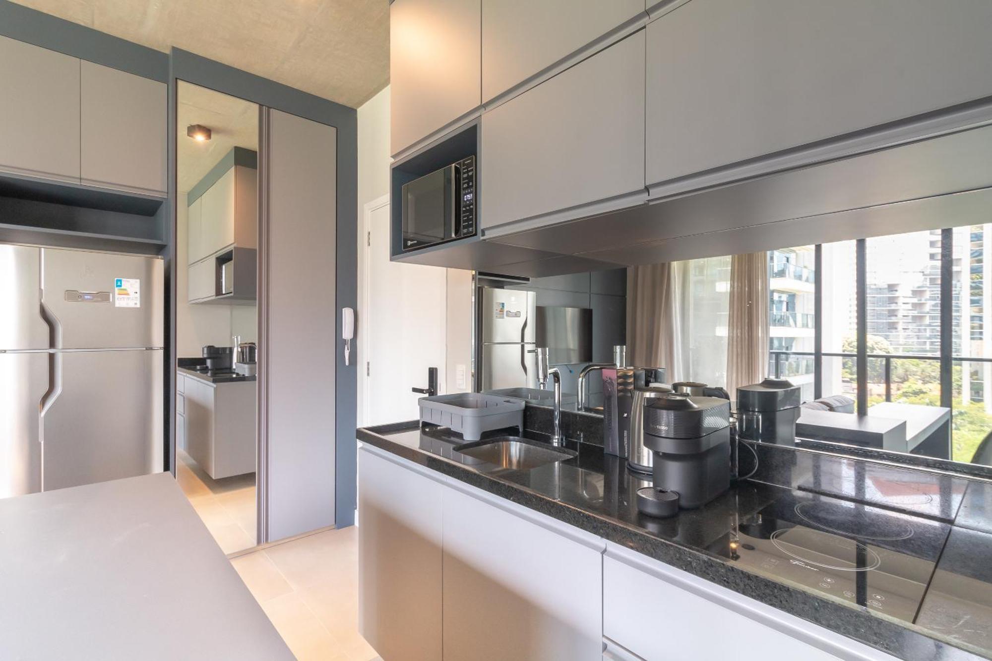 Apartemen 360 Vn Faria Lima *