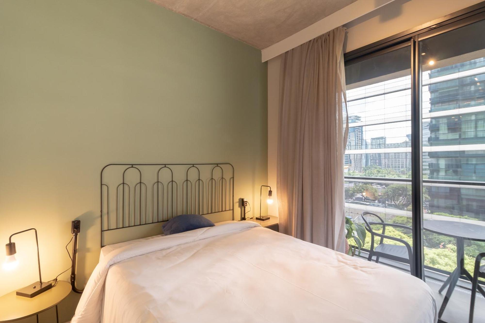 360 Vn Faria Lima Apartemen Sao Paulo