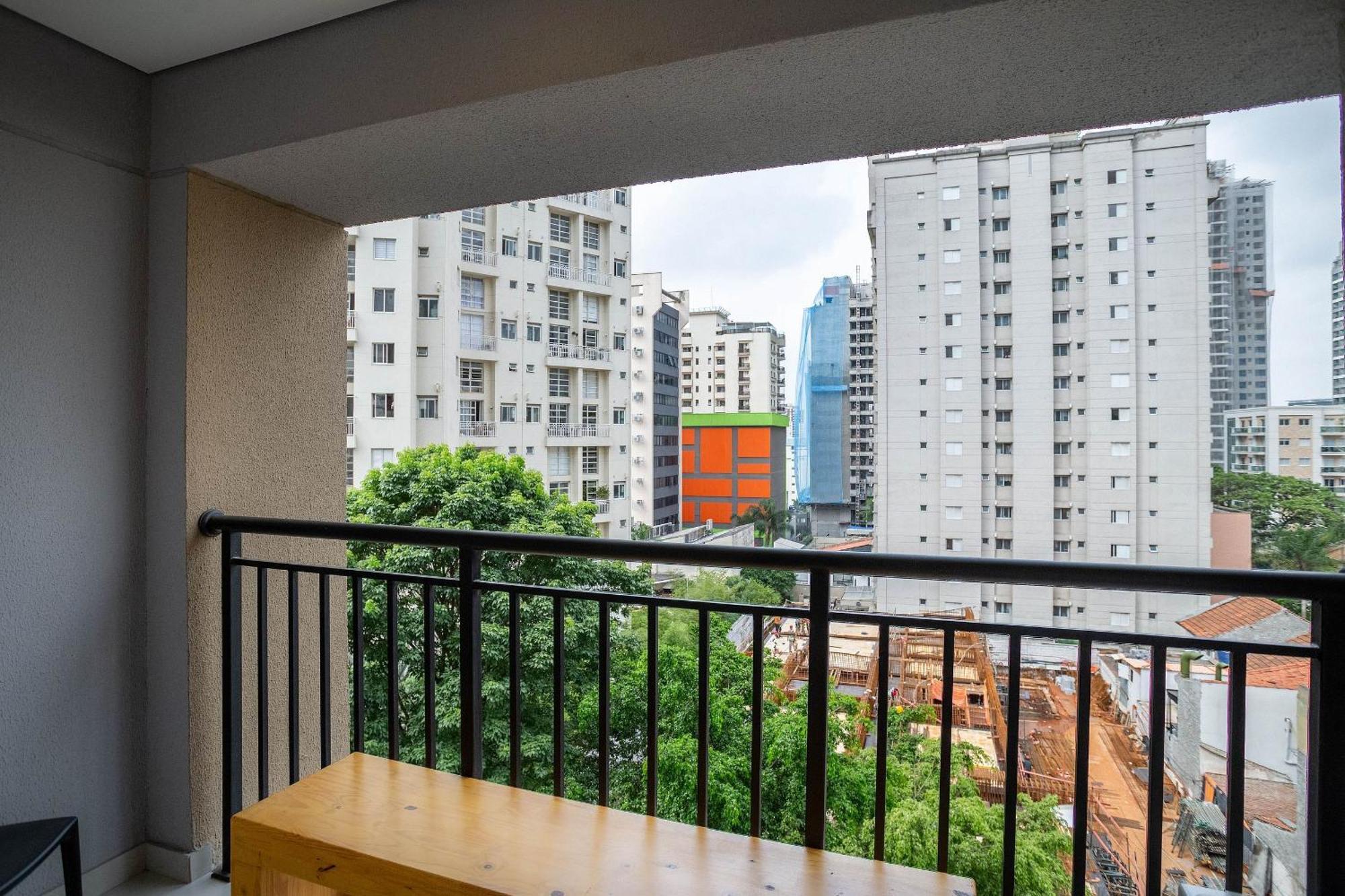 Nex One Ministro Ferreira Alves - Por Temporada Apartment