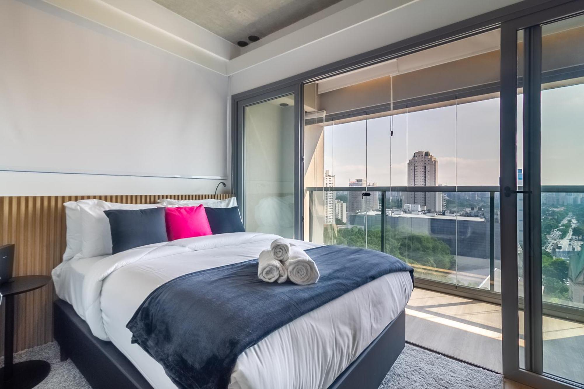 Căn hộ 360 Vn On Lorena By Housi São Paulo