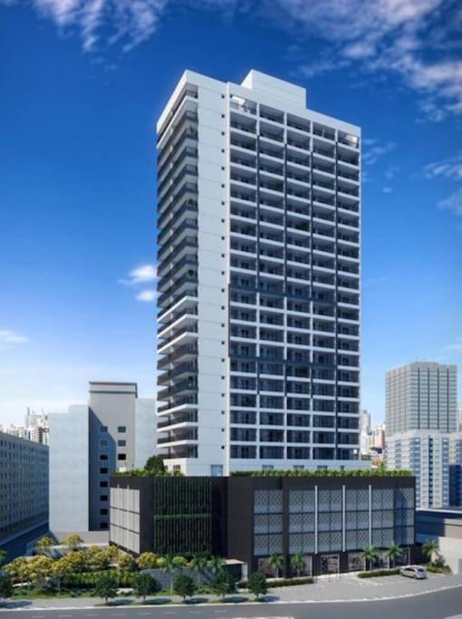 Flat Sensacional 4 Pessoas Em Moderno 2 Climatizados Sao Paulo