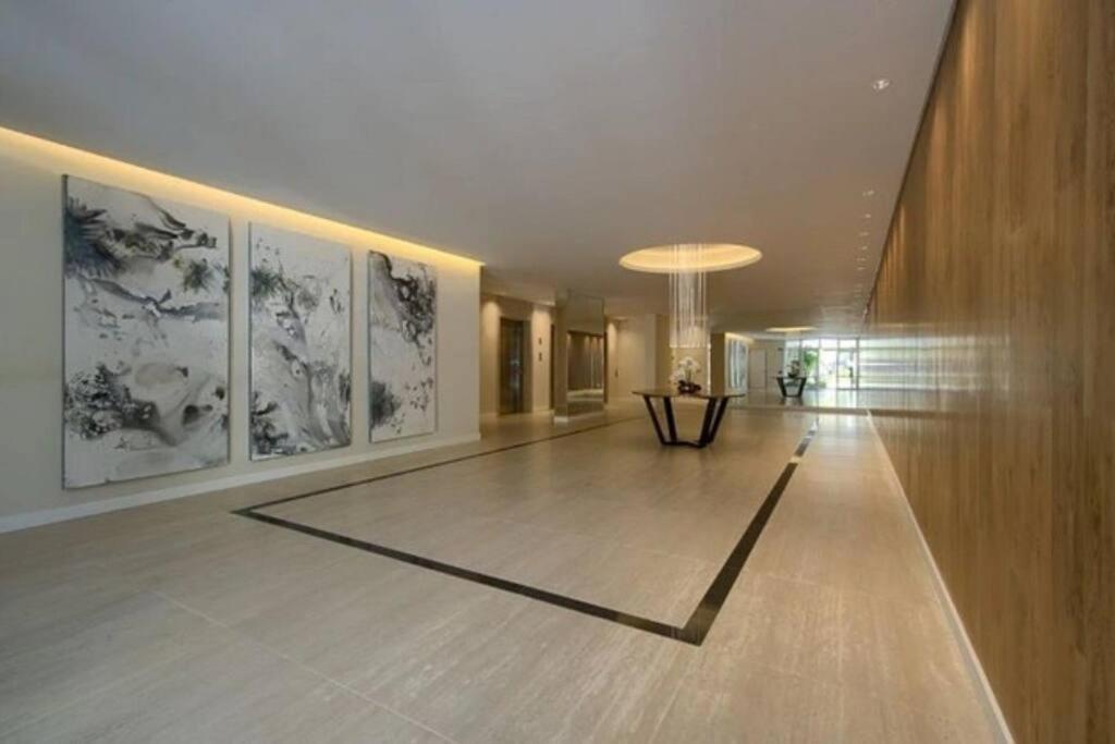 Apartment Flat Sensacional 4 Pessoas Em Moderno 2 Climatizados Sao Paulo