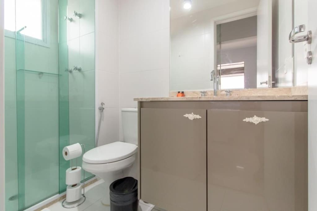 Flat Sensacional 4 Pessoas Em Moderno 2 Climatizados