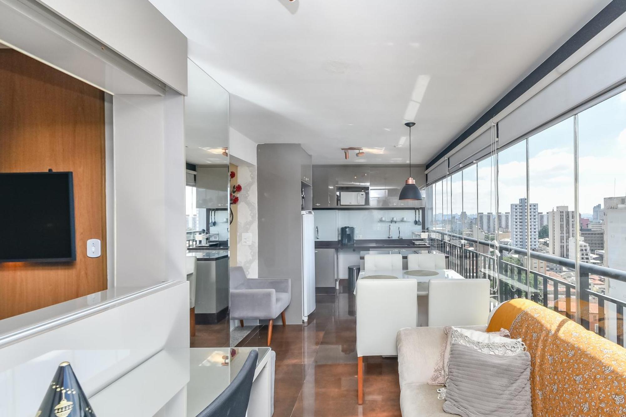 Flat Sensacional 4 Pessoas Em Moderno 2 Climatizados Apartment *