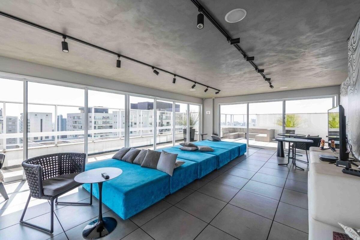 Vs1009 - Apto Lindo Na Augusta Prox A Paulista Apartment