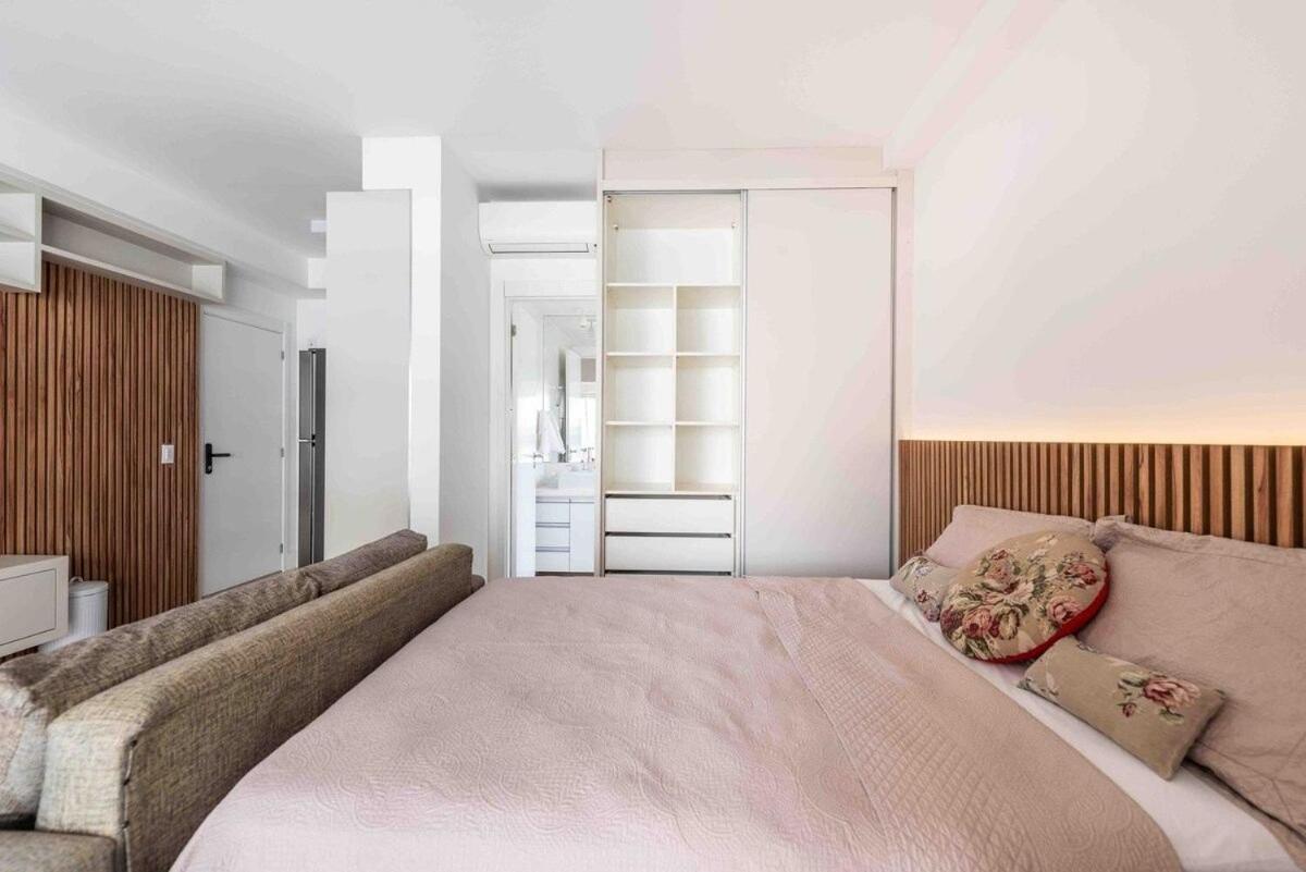 Apartment Vs1009 - Apto Lindo Na Augusta Prox A Paulista *