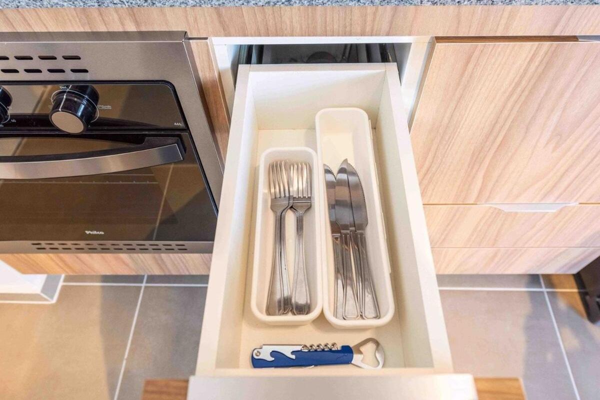 Apartment Vm1304 - Apto Moderno Na Mariana Sao Paulo