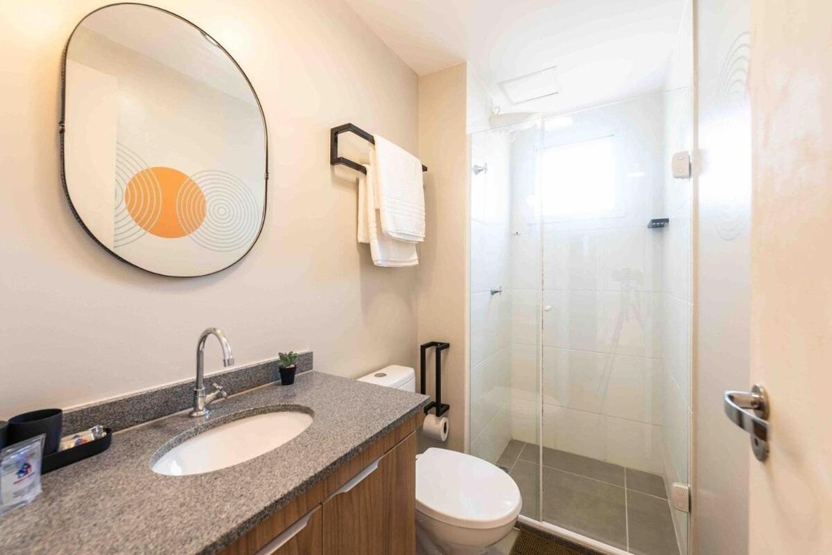 Apartment Vm1304 - Apto Moderno Na Mariana *