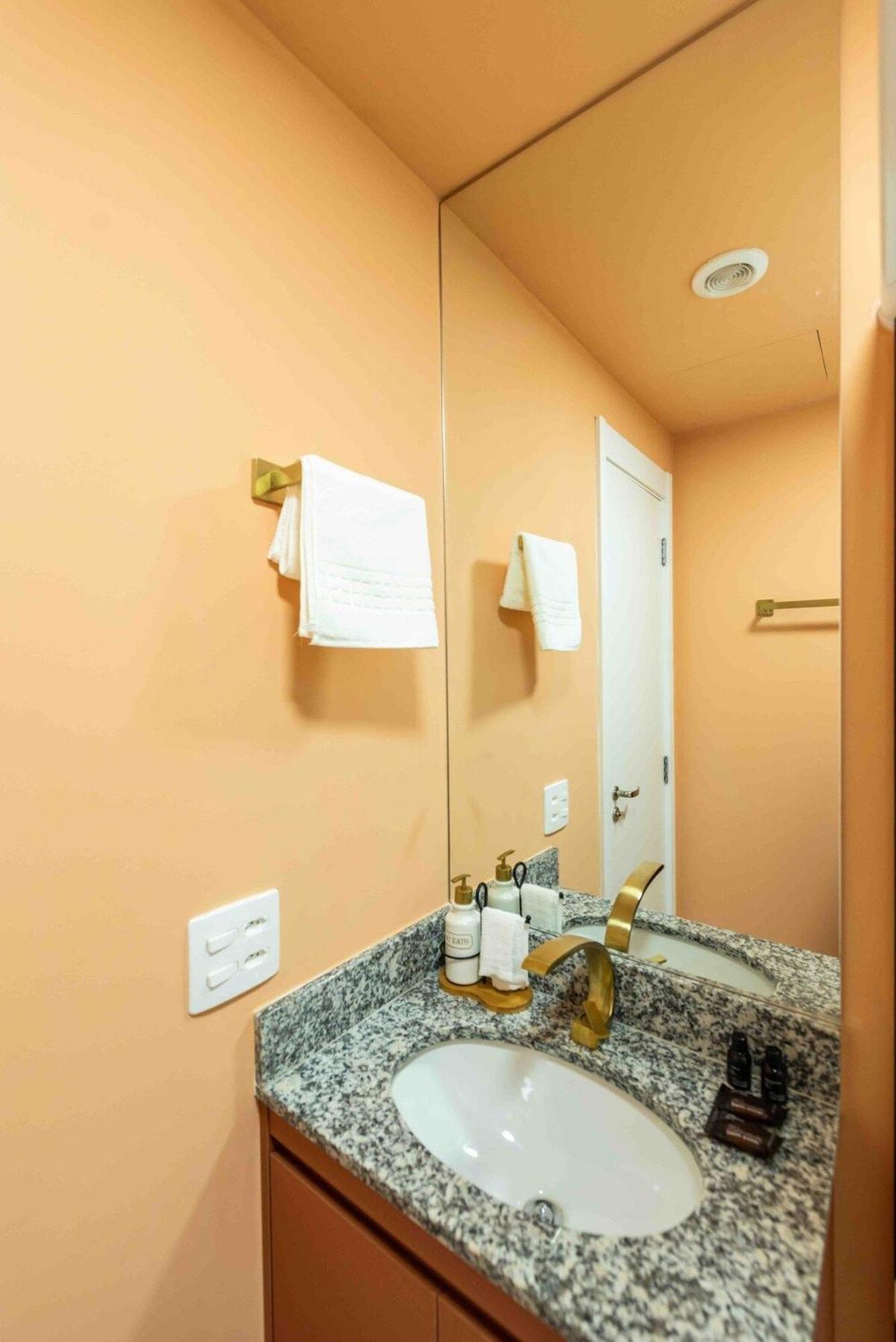 Mv103 - Maravilhoso C/ Piscina Prox Ao Metro Bras Apartemen